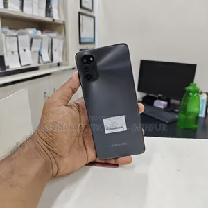 Motorola Moto G22 64 GB Black