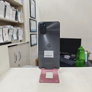 Motorola Moto G22 64 GB Black