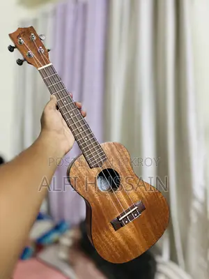 Axe-Ukulele 24 Inch Concert Size