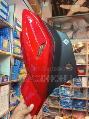 Side Cover Pulsar 150 Red Color