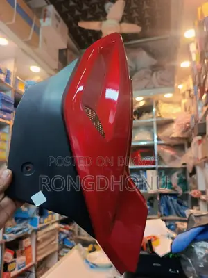 Side Cover Pulsar 150 Red Color