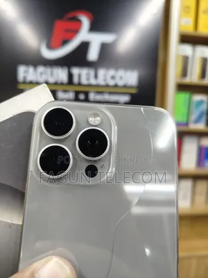 অ্যাপল আইফোন ১৬ প্রো ম্যাক্স ৫১২ জিবি