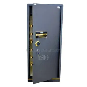 Elaf Digital Safety Locker (Ft-L1500) Black