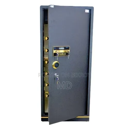 Elaf Digital Safety Locker (Ft-L1500) Black