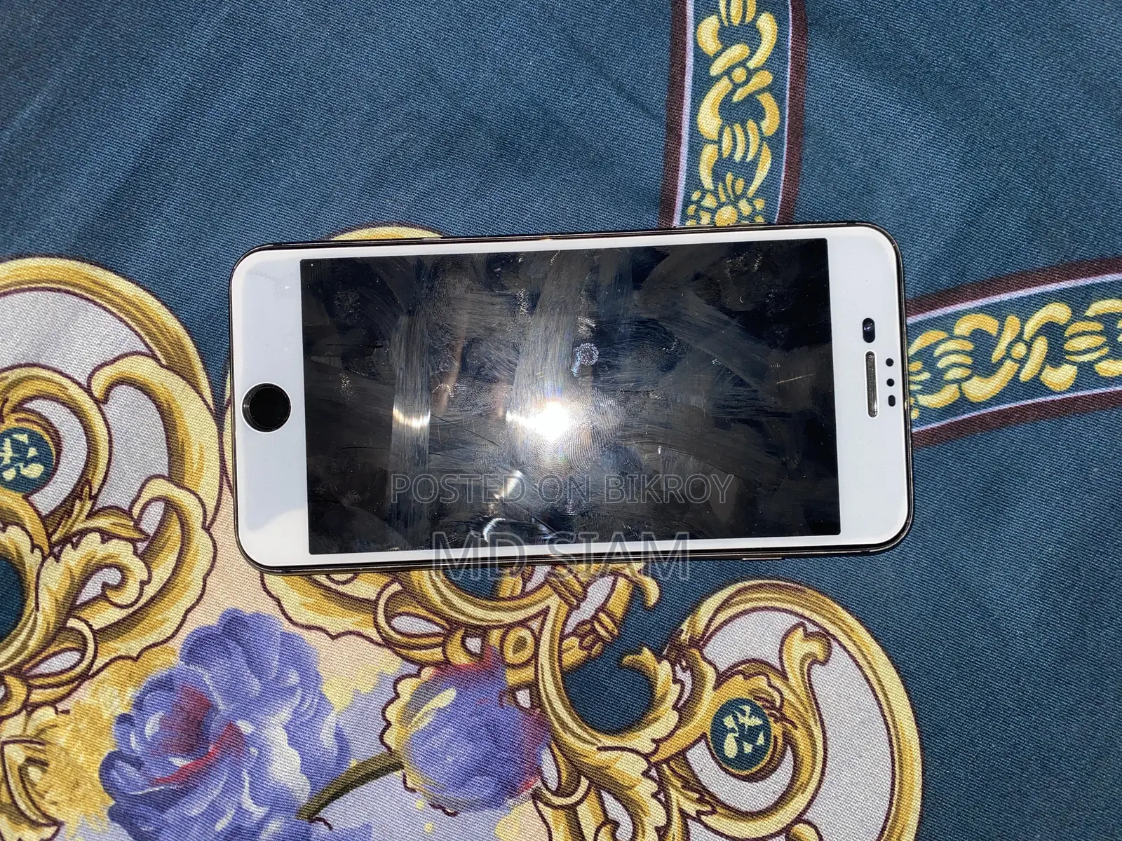 Apple iPhone 8 Plus 64 GB Black