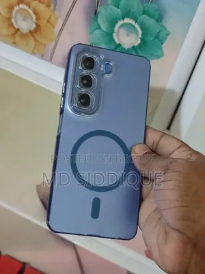ইনফিনিক্স হট ৬০আই ১২৮ জিবি ব্লু