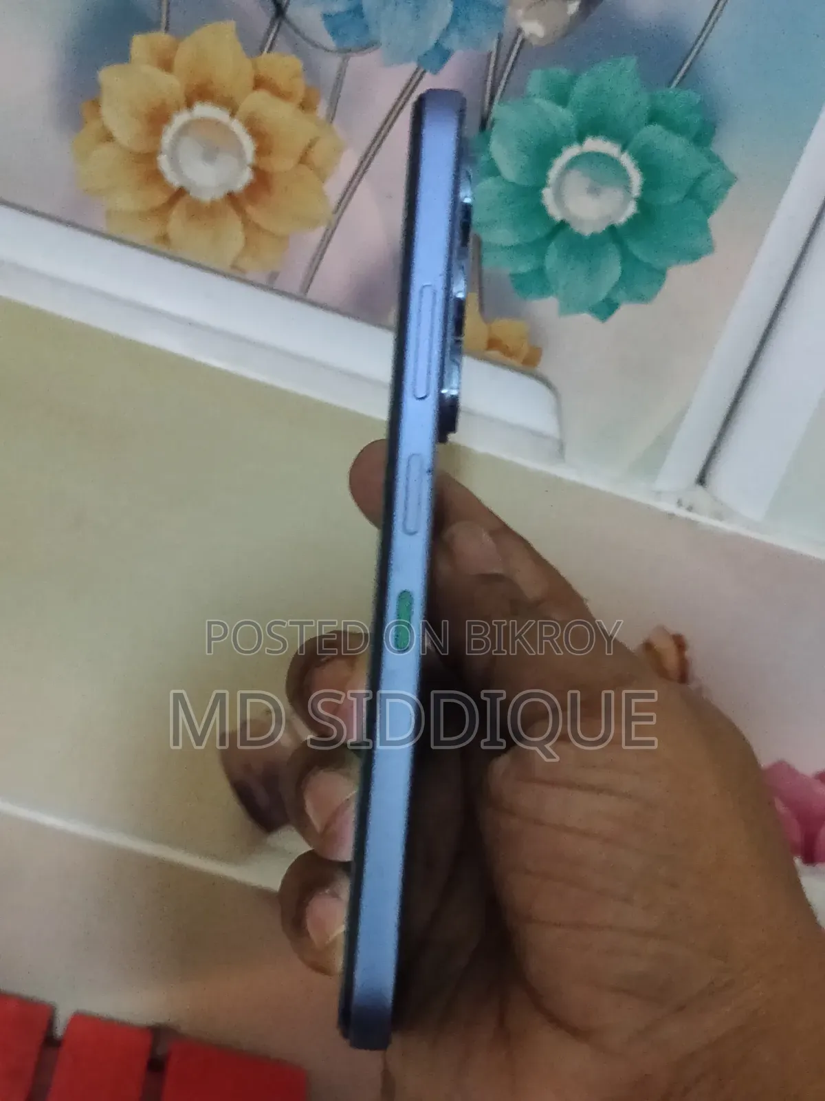 ইনফিনিক্স হট ৬০আই ১২৮ জিবি ব্লু