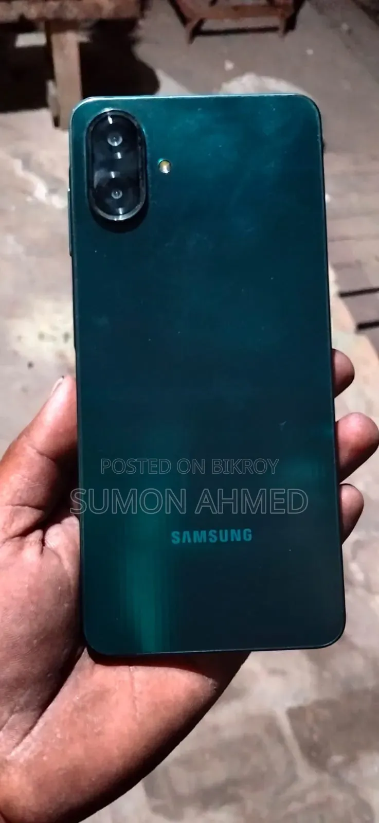 Samsung Galaxy A07 128 GB
