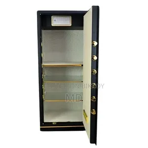 Elaf Digital Safety Locker (Ft-L1500) Black
