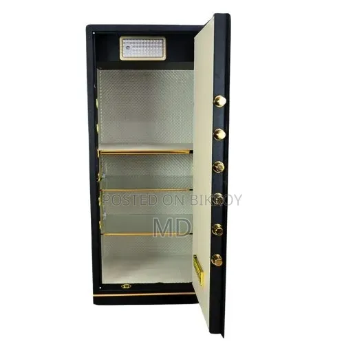 Elaf Digital Safety Locker (Ft-L1500) Black
