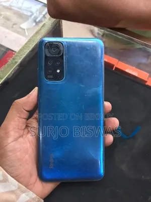 Xiaomi Redmi Note 11 128 GB Blue