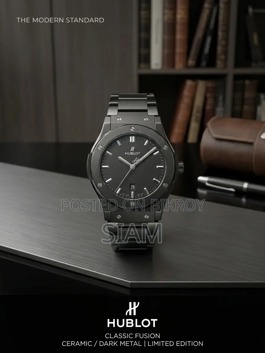 Watch for Sale
