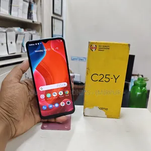 Realme C25Y 64 GB Blue