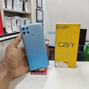 Realme C25Y 64 GB Blue