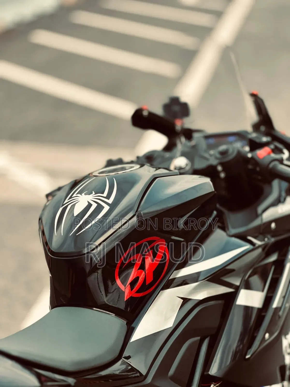GPX Drone 2024 Black