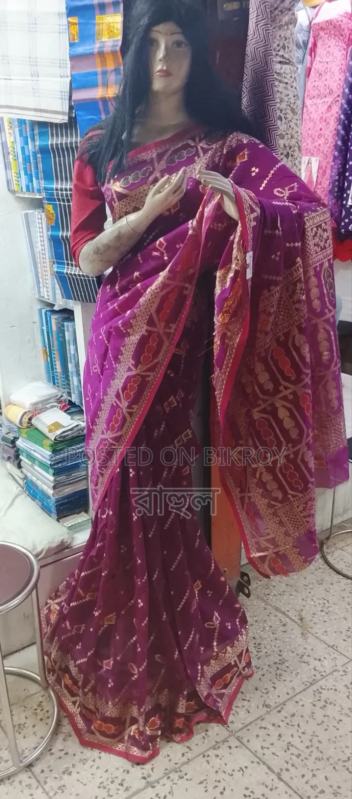Only 5 sari dolls left, offer price
