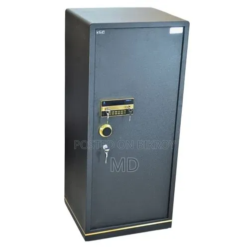 Elaf Digital Safety Locker (Ft-L1500) Black