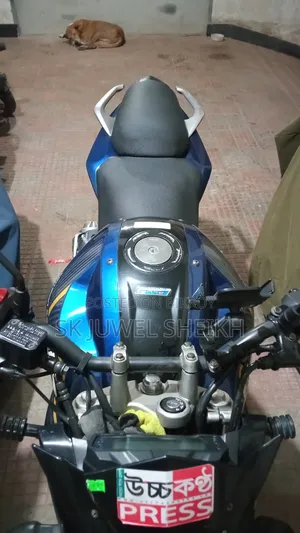 Yamaha FZS V2 2021 Blue