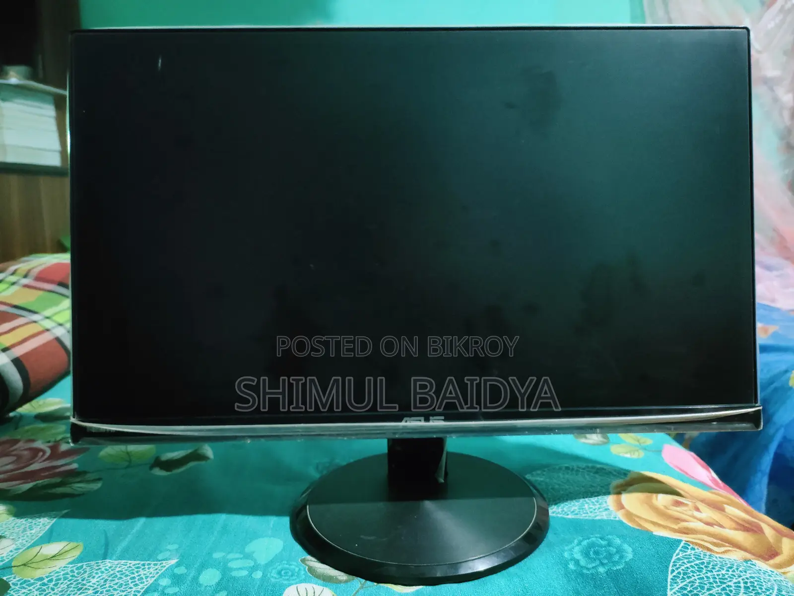 ASUS VA229HR 21.5-Inch IPS Monitor