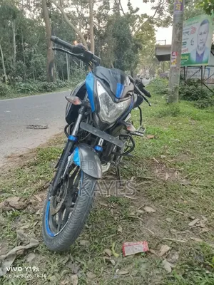 Bajaj Pulsar NS 160 2020 White