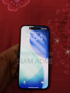 অ্যাপল আইফোন ১৬ ১২৮ জিবি ব্ল্যাক