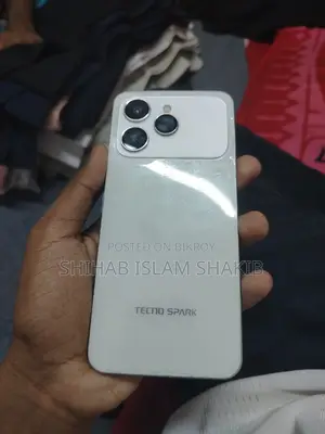 টেকনো স্পার্ক ৪০ ২৫৬ জিবি গ্রে