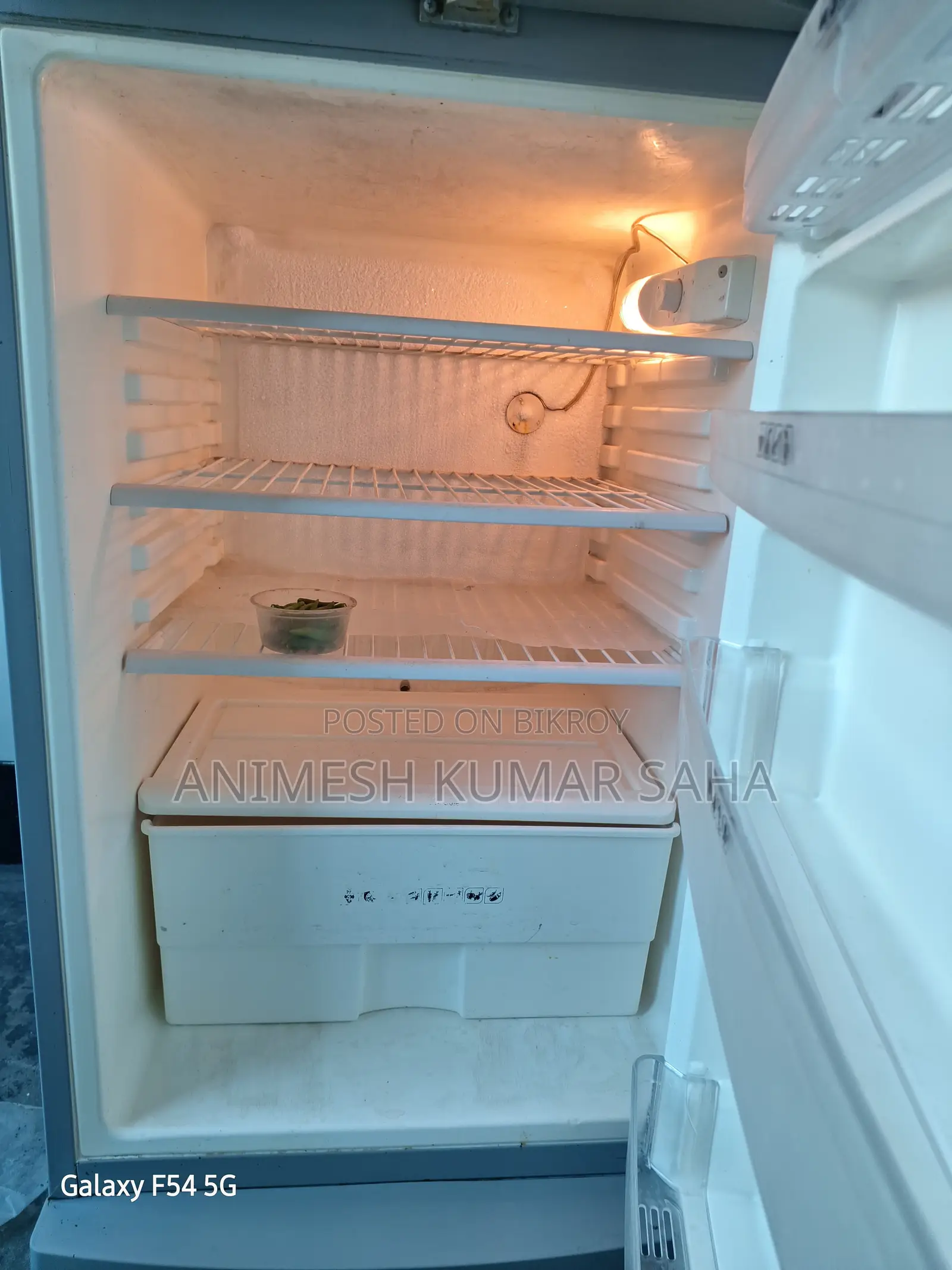 Walton Fridge