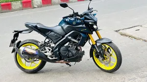 যামাহা এমটি-১৫ ২০২০ নীল