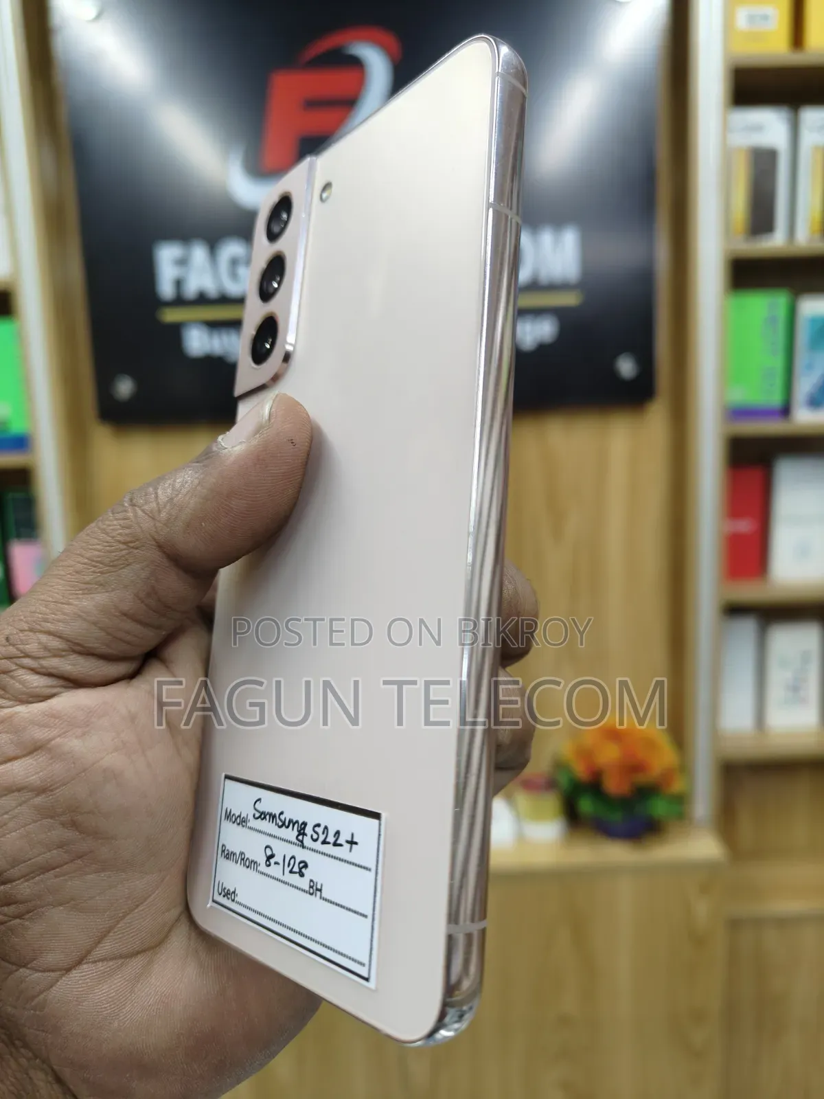 Samsung Galaxy S22+ 5G 128 GB