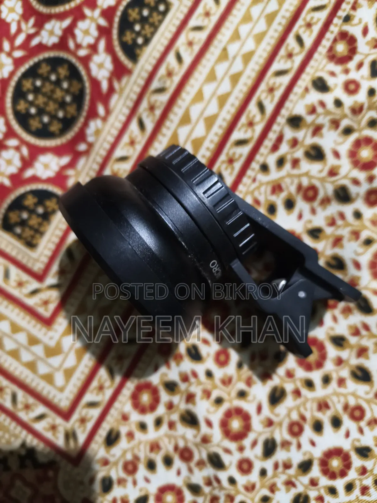 ওয়াইড এঙ্গেল + ম্যাক্রো লেন্স