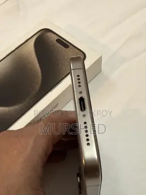 Apple iPhone 15 Pro Max 256 GB Gray