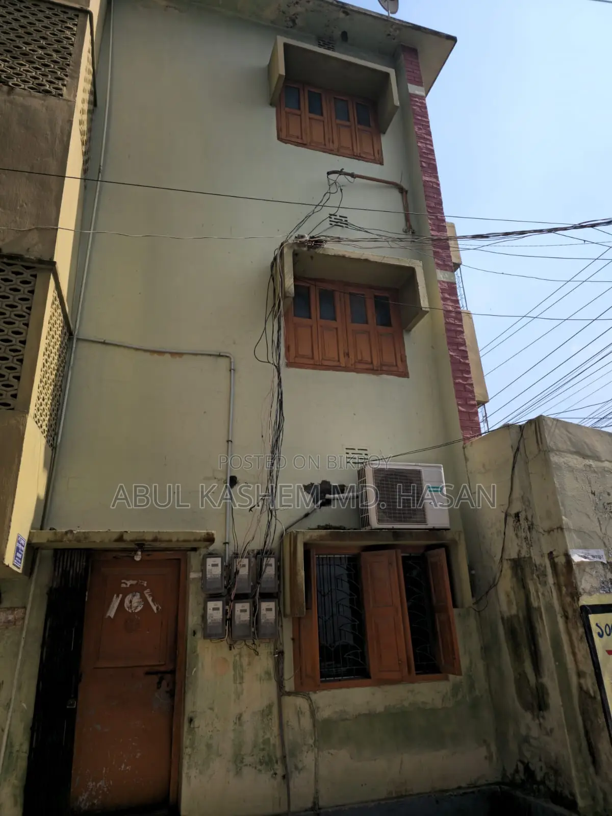 দিনাজপুর সদর-এর স্বরলিপিতে ৩ বেডরুমের বাড়ি বিক্রয়