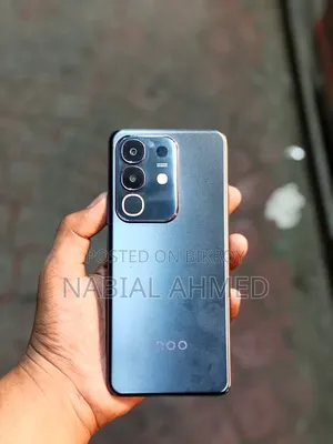 আইকিউওও জেড১০এক্স ১২৮ জিবি ব্ল্যাক