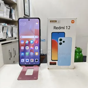 Xiaomi Redmi 12 128 GB Black