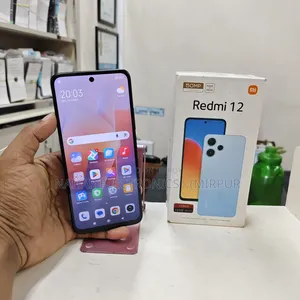 Xiaomi Redmi 12 128 GB Black