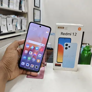Xiaomi Redmi 12 128 GB Black