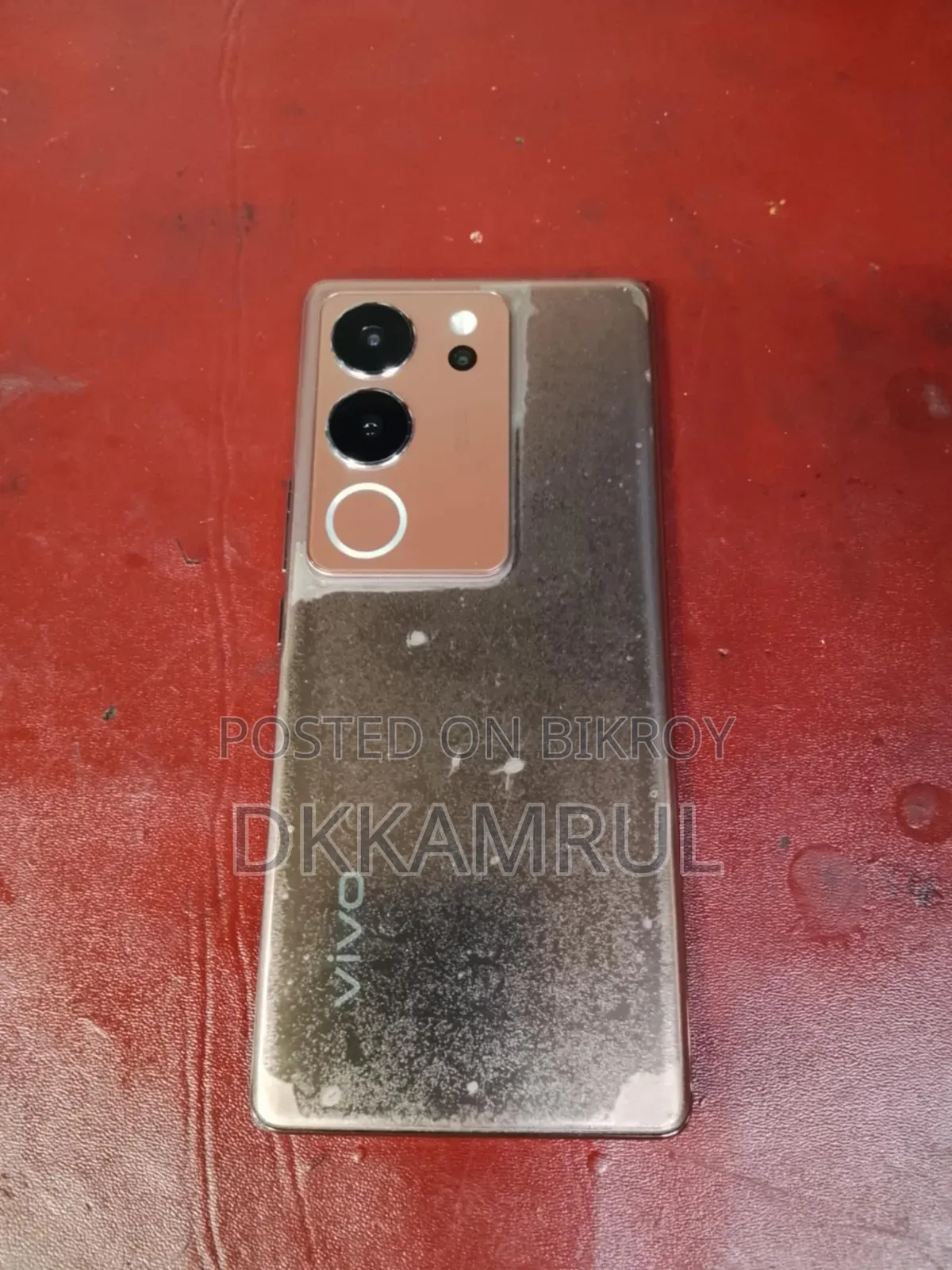 Vivo V29 256 GB Graphite