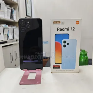 Xiaomi Redmi 12 128 GB Black