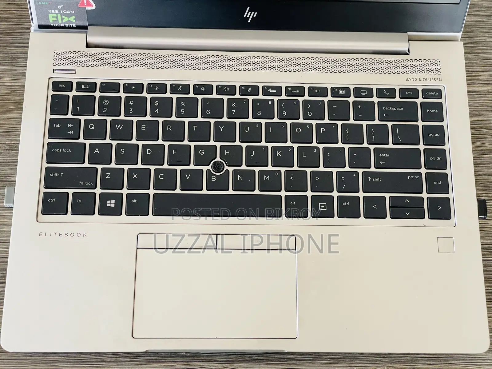 Laptop HP EliteBook 840 G6 16GB Intel Core i5 SSD 256GB
