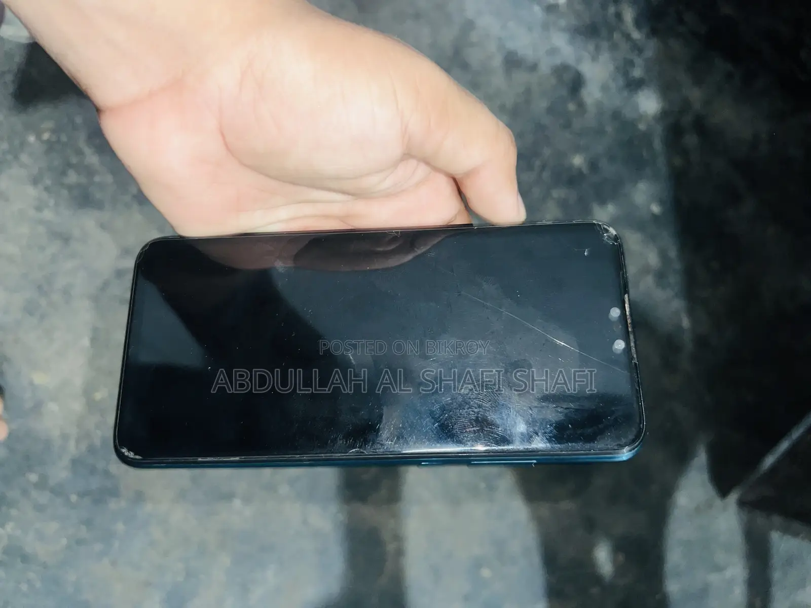 Huawei Y8s 128 GB Purple