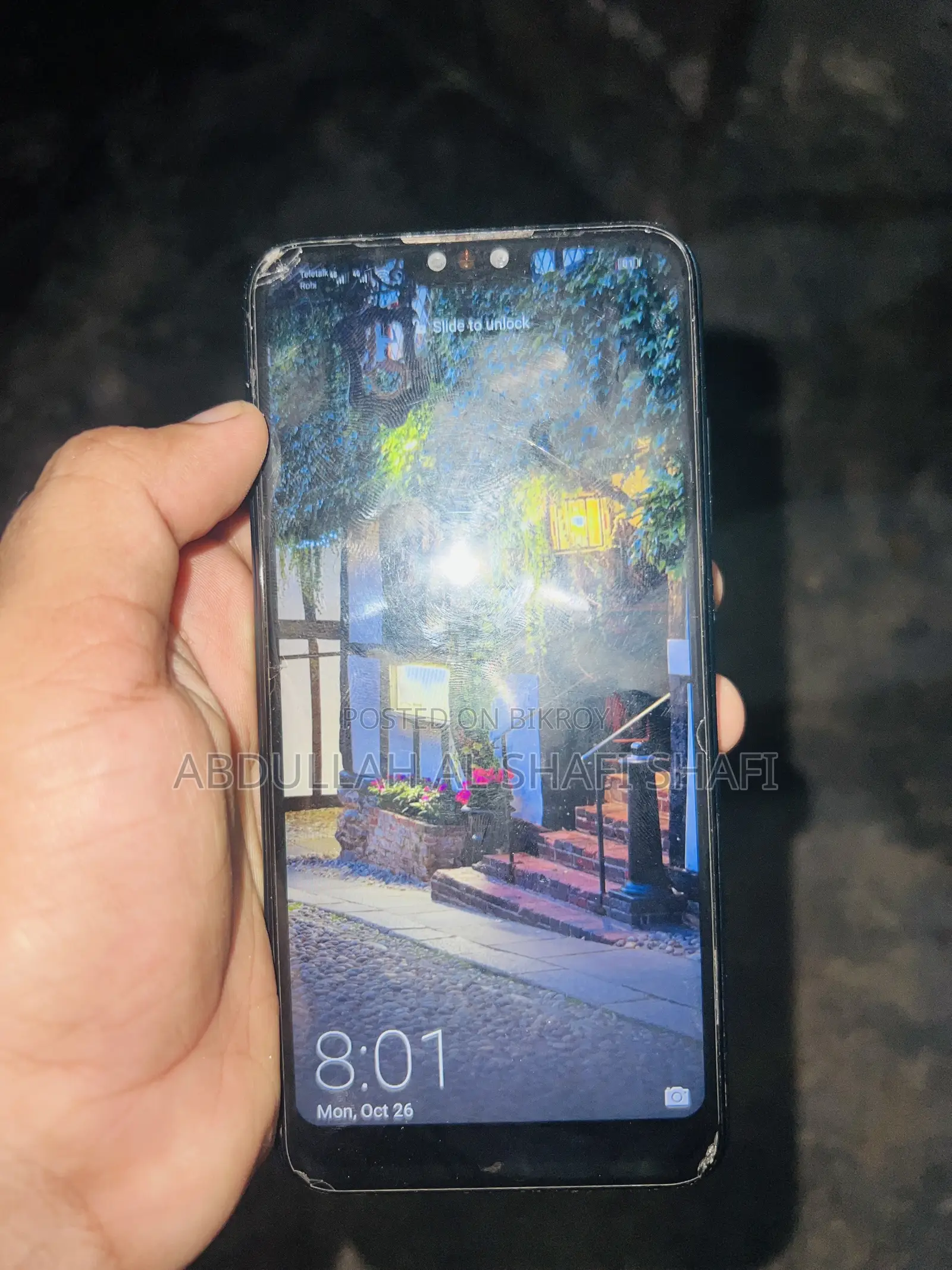 Huawei Y8s 128 GB Purple