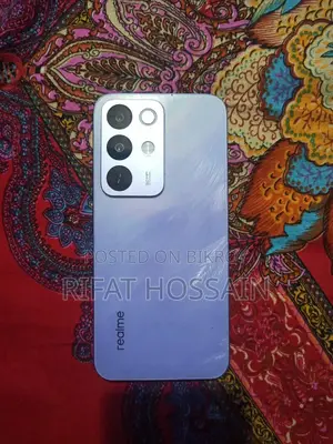 রিয়েলমি সি৮৫ প্রো ২৫৬ জিবি পার্পল