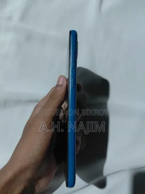 Samsung Galaxy A02 32 GB Blue