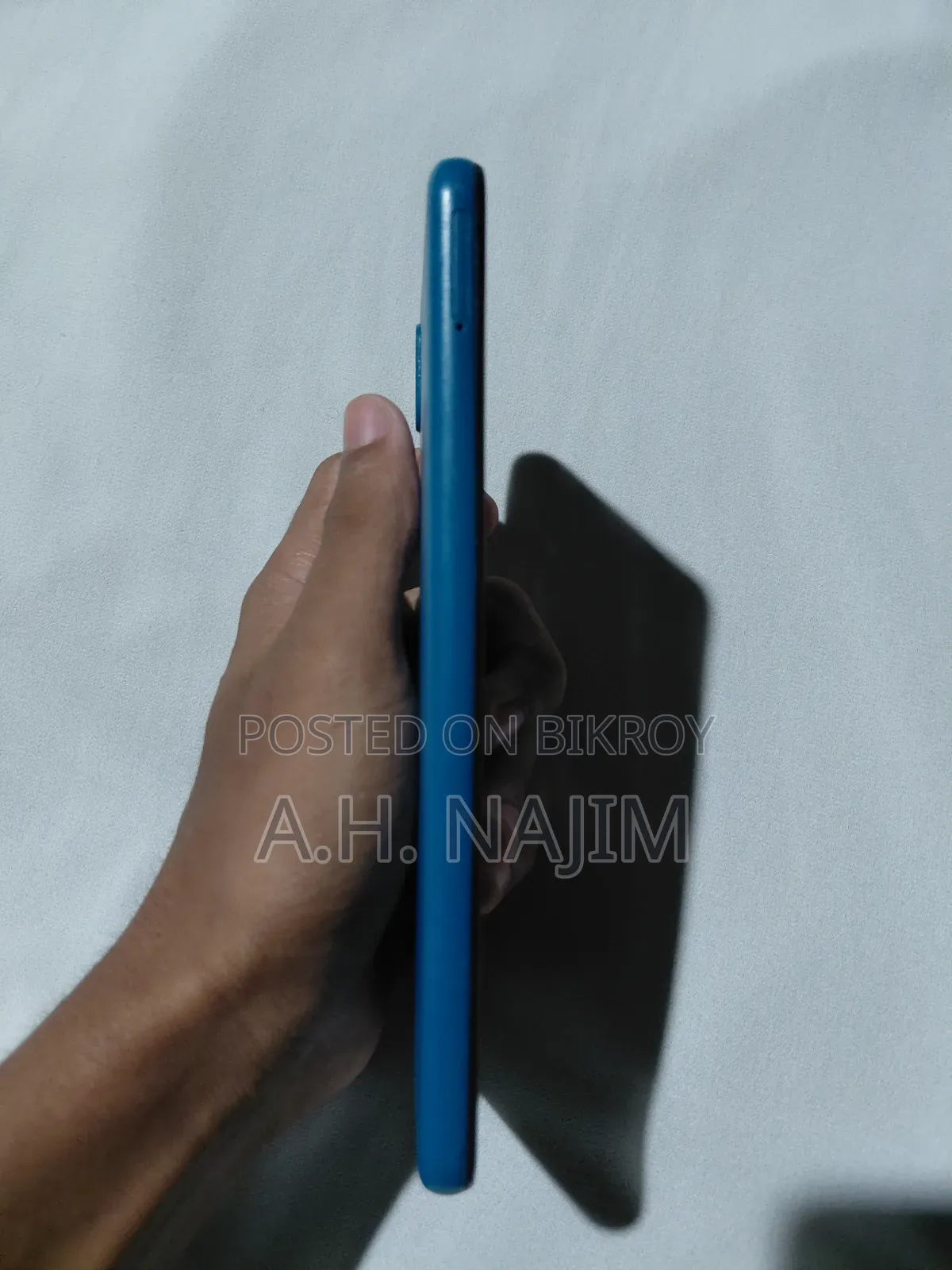 Samsung Galaxy A02 32 GB Blue
