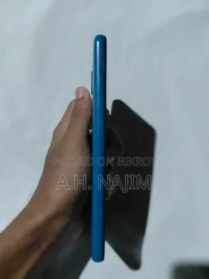 Samsung Galaxy A02 32 GB Blue