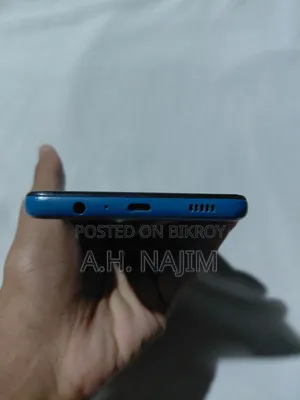 Samsung Galaxy A02 32 GB Blue