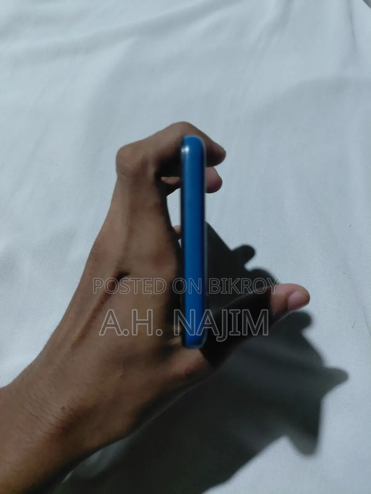 Samsung Galaxy A02 32 GB Blue