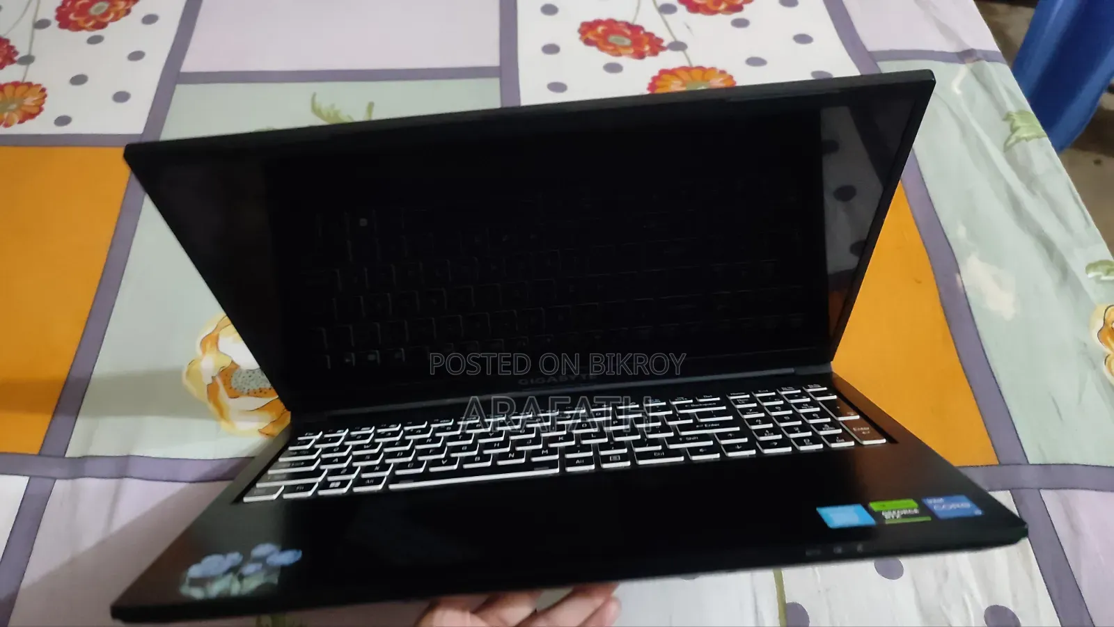 Laptop Gigabyte G5 24GB Intel Core i5 SSD 500GB