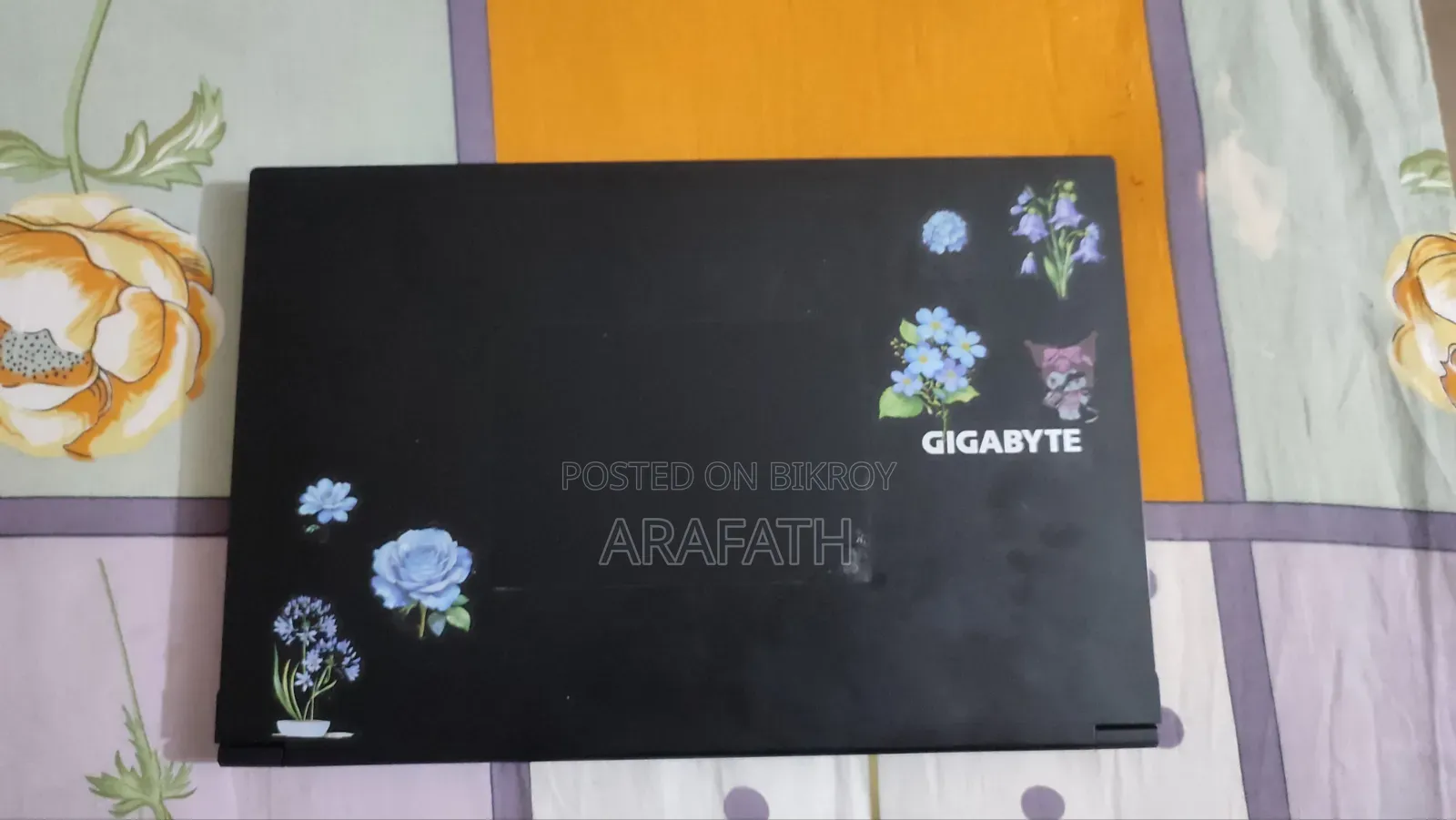 Laptop Gigabyte G5 24GB Intel Core i5 SSD 500GB