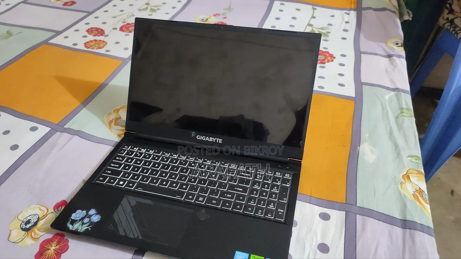 Laptop Gigabyte G5 24GB Intel Core i5 SSD 500GB